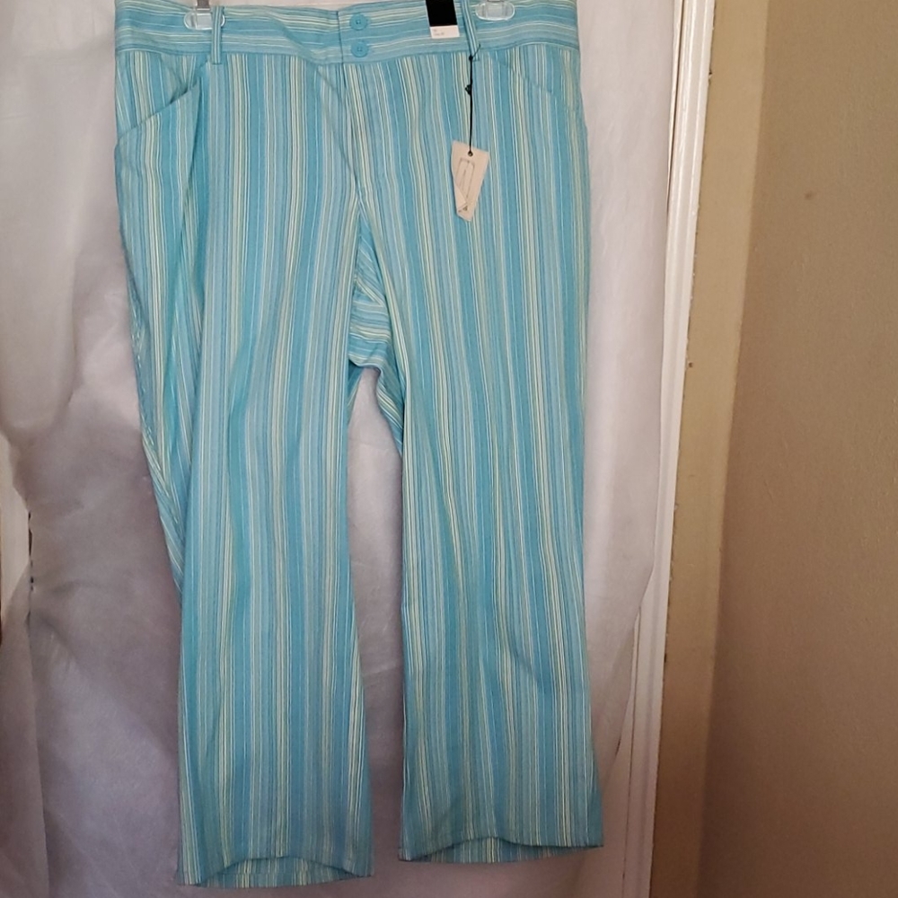 Crop Pants